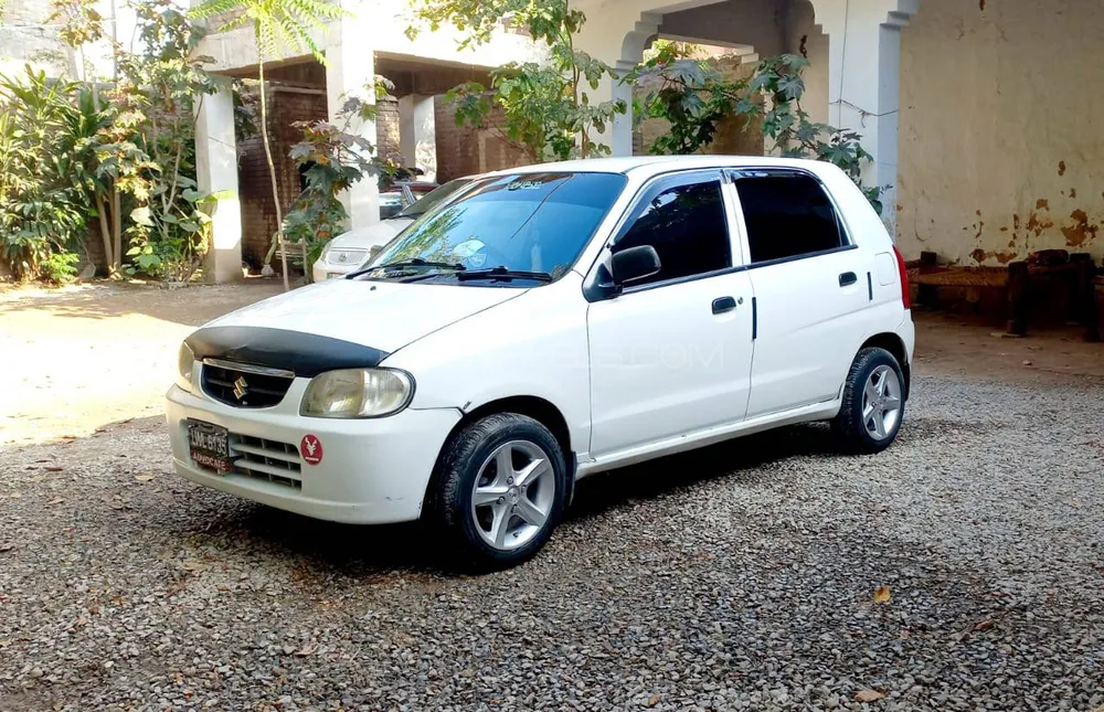Suzuki Alto 2006 for Sale in Peshawar Image-1