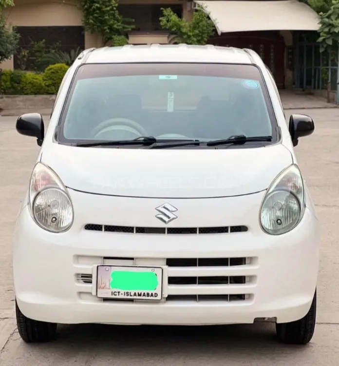Suzuki Alto 2012 for Sale in Islamabad Image-1