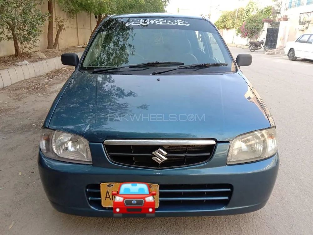 Suzuki Alto 2007 for Sale in Karachi Image-1