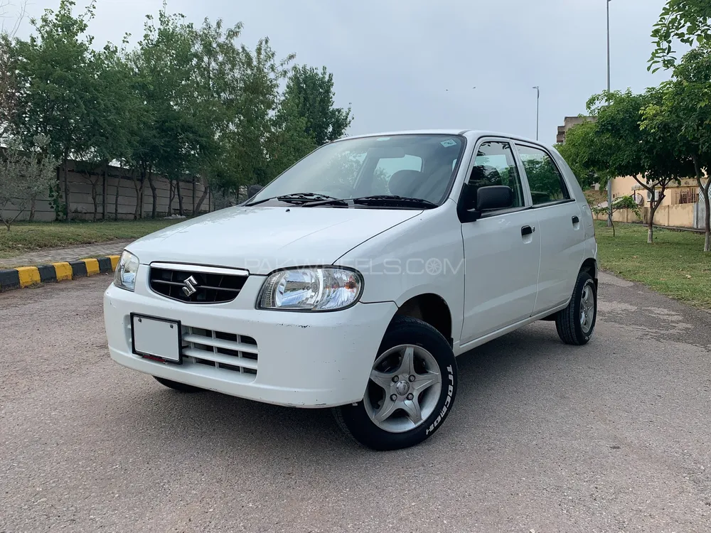Suzuki Alto 2011 for Sale in Rawalpindi Image-1