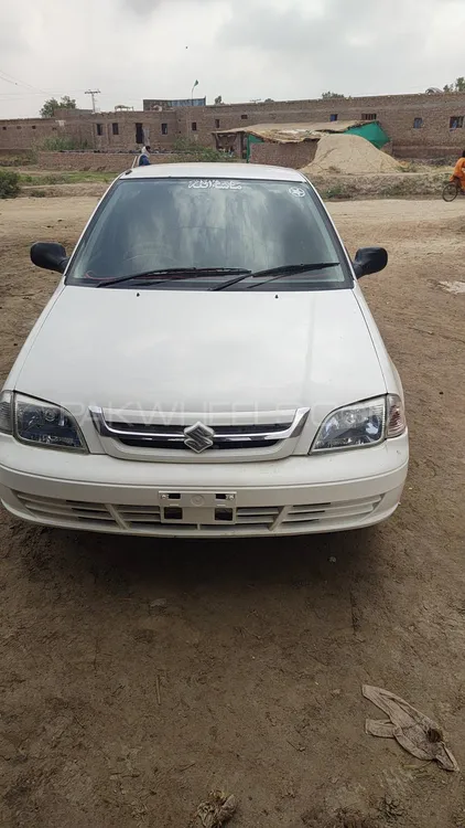 Suzuki Cultus 2011 for Sale in Mirpur khas Image-1