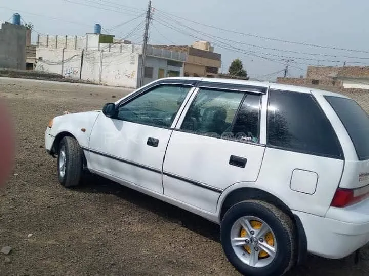 Suzuki Cultus 2006 for Sale in Akora khattak Image-1