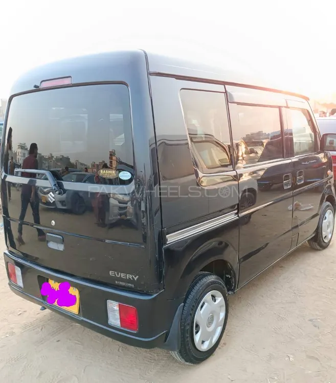 Suzuki Every 2010 for Sale in Karachi Image-1