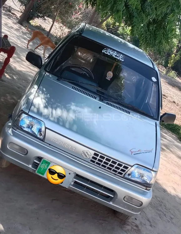 Suzuki Mehran 2005 for Sale in Faisalabad Image-1