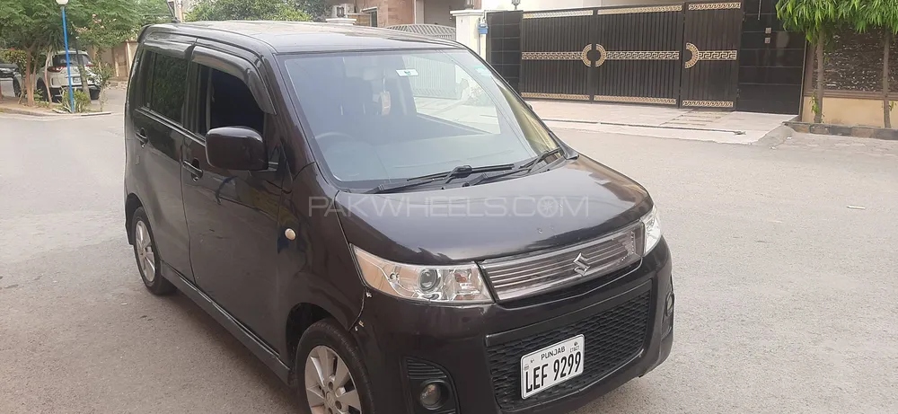 Suzuki Wagon R 2011 for Sale in Lahore Image-1