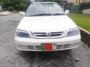 Suzuki Cultus Limited Edition 2016 for Sale