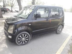 Suzuki Wagon R FT Limited 2012 for Sale