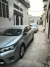 Toyota Corolla GLi 1.3 VVTi 2016 for Sale