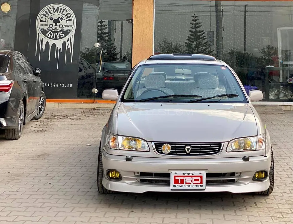 Toyota Corolla 1997 for Sale in Islamabad Image-1