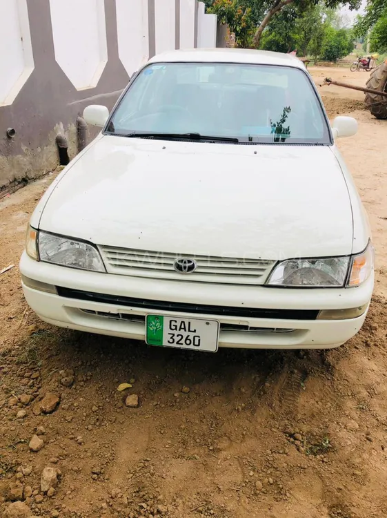 Toyota Corolla 1999 for Sale in Bhalwal Image-1