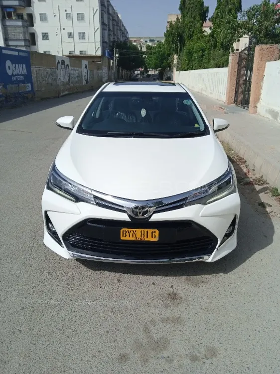 ٹویوٹا کرولا 2021 for Sale in کراچی Image-1