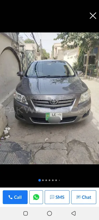 Toyota Corolla 2010 for Sale in Lahore Image-1