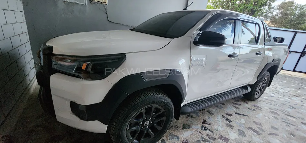 ٹویوٹا ہائیلکس 2022 for Sale in کراچی Image-1