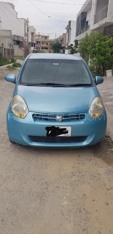 Toyota Passo 2010 for Sale in Islamabad Image-1