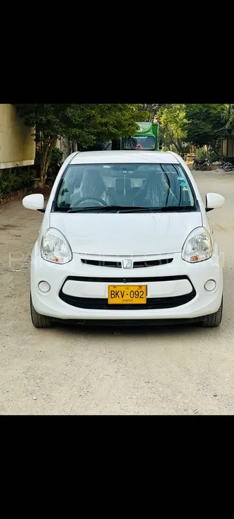 Toyota Passo 2015 for Sale in Karachi Image-1