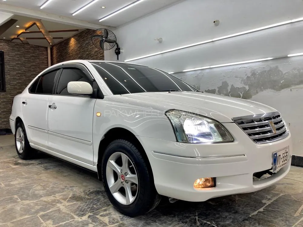 Toyota Premio 2007 for Sale in Kohat Image-1