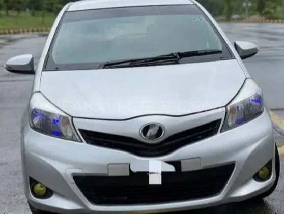 ٹویوٹا ویٹز 2011 for Sale in چکوال Image-1