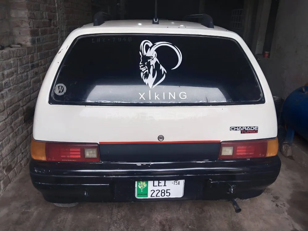 Daihatsu Charade 1988 for Sale in Kasur Image-1