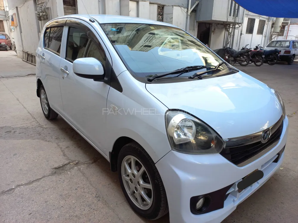 Daihatsu Mira 2015 for Sale in Karachi Image-1