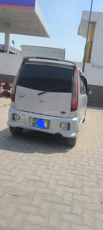 Daihatsu Move 2007 for Sale in Lahore Image-1