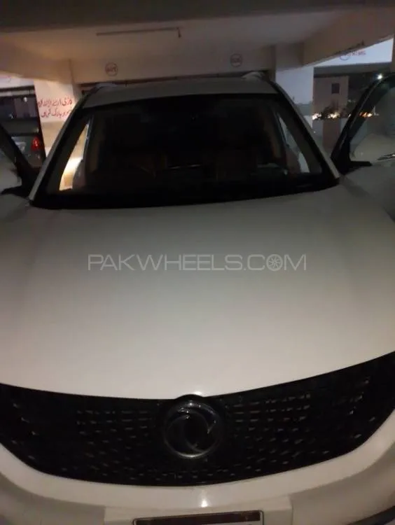 DFSK Glory 580 2021 for Sale in Karachi Image-1