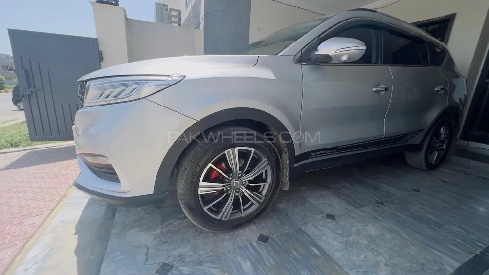 DFSK Glory 580 2021 for Sale in Islamabad Image-1