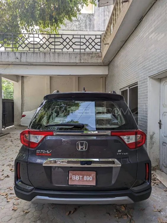 Honda BR-V 2021 for Sale in Wah cantt Image-1
