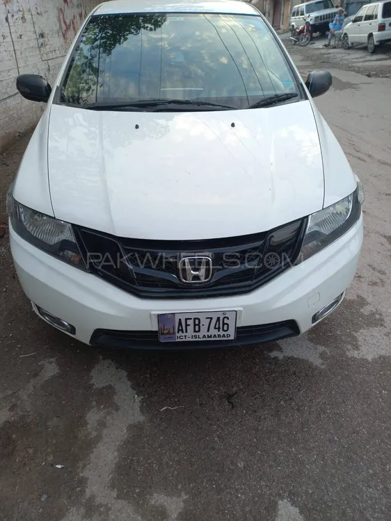 Honda City 2018 for Sale in Peshawar Image-1