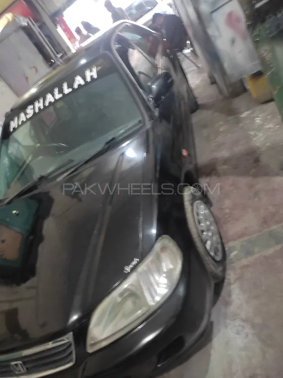 Honda City 2001 for Sale in Rawalpindi Image-1