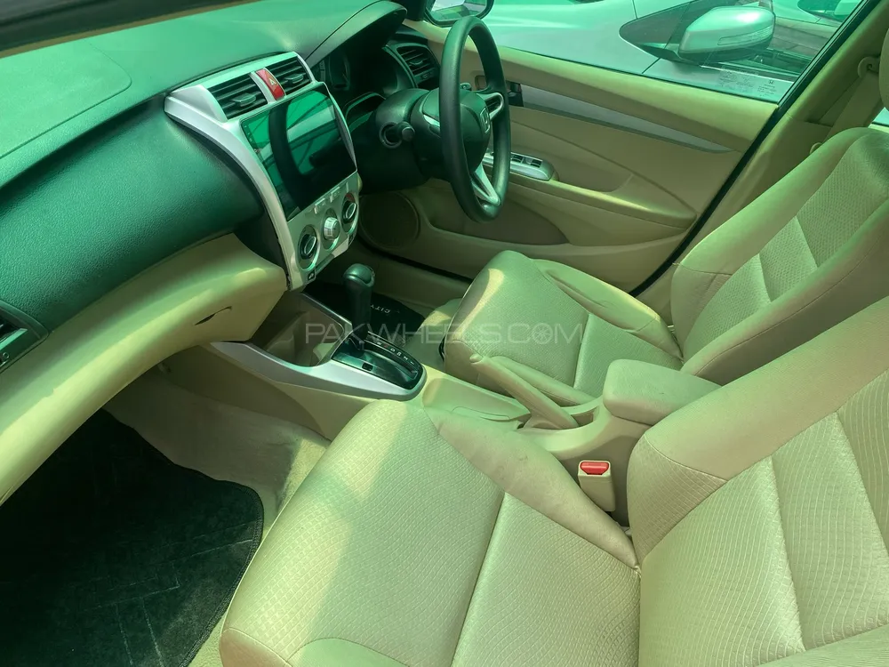 Honda City 2019 for Sale in Lahore Image-1