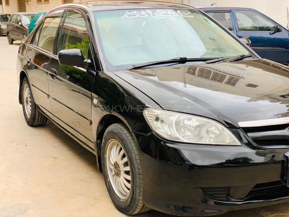 Honda Civic 2006 for Sale in Karachi Image-1