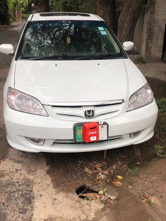 Honda Civic 2005 for Sale in Lahore Image-1