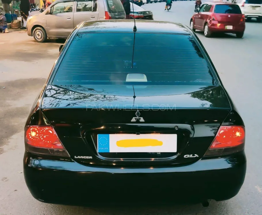 Mitsubishi Lancer 2006 for Sale in Faisalabad Image-1