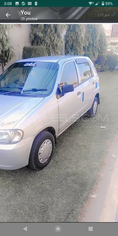 Suzuki Alto 2012 for Sale in Lahore Image-1