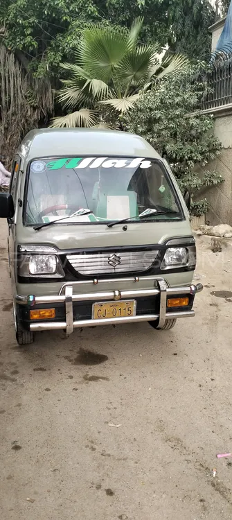 Suzuki Bolan 1992 for Sale in Karachi Image-1