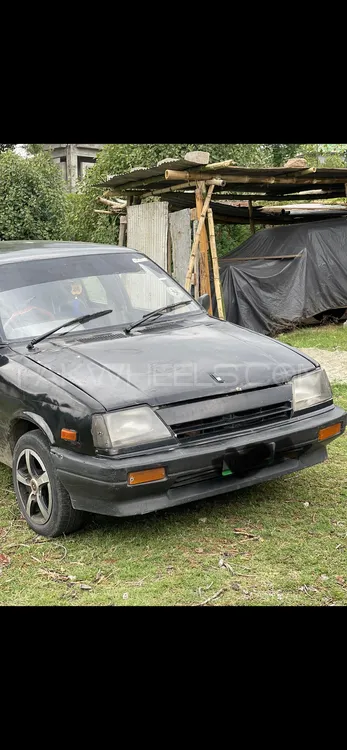 Suzuki Khyber 1991 for Sale in Mansehra Image-1