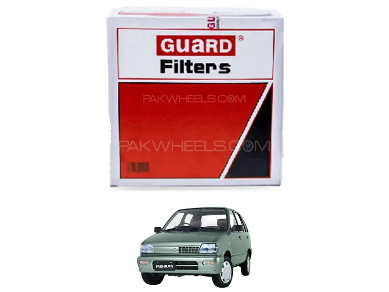 Suzuki Mehran 1988-2012 Guard Air Filter Element