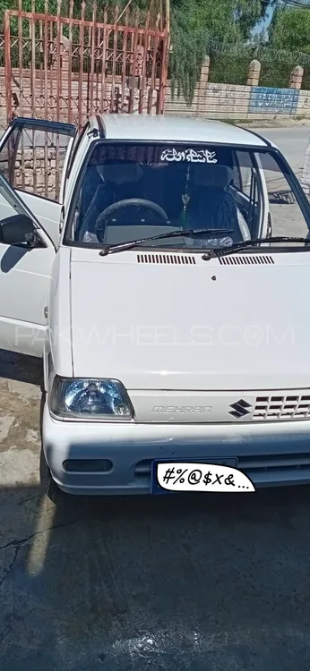 Suzuki Mehran 2017 for Sale in Peshawar Image-1