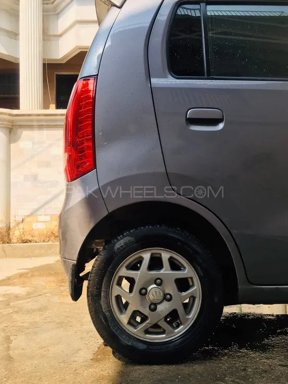 Suzuki Wagon R 2018 for Sale in Rawalpindi Image-1