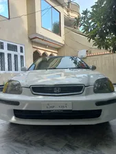 Honda Civic EXi Automatic 1998 for Sale