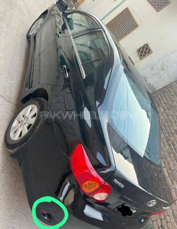 Toyota Corolla 2010 for Sale in Rawalpindi Image-1
