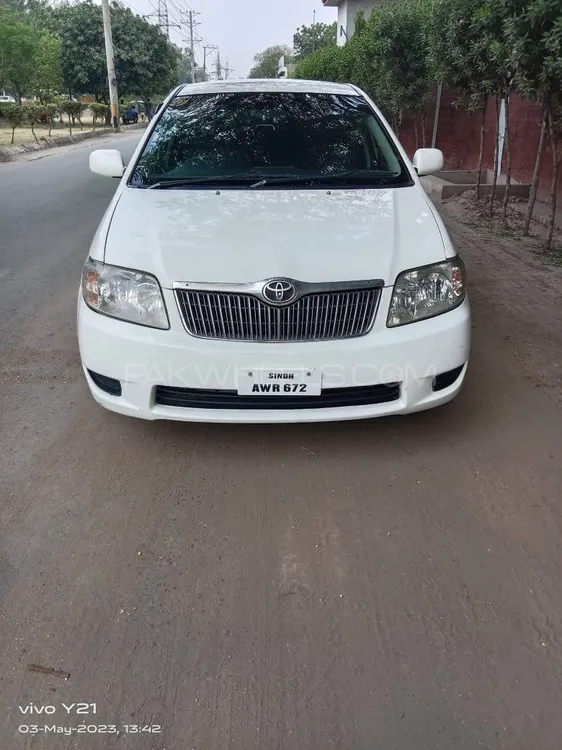 ٹویوٹا کرولا 2006 for Sale in فیصل آباد Image-1