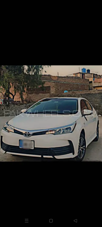 Toyota Corolla 2019 for Sale in Rawalpindi Image-1