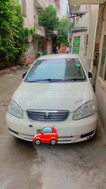 Toyota Corolla 2006 for Sale in Lahore Image-1