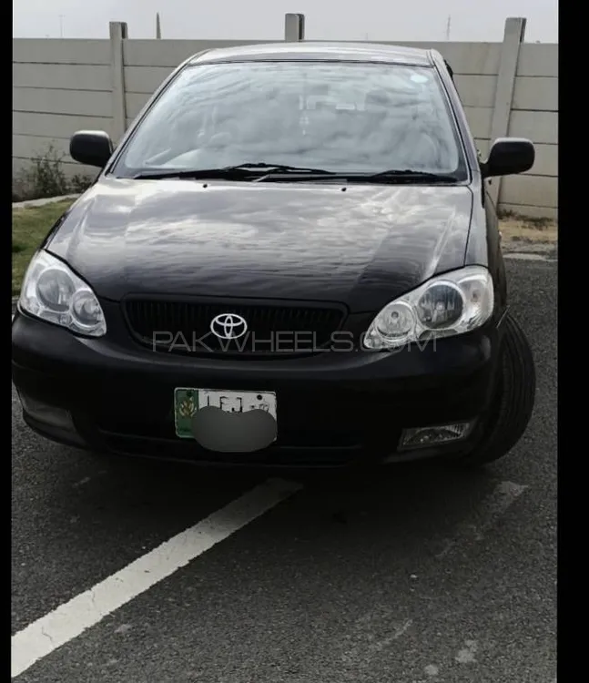 Toyota Corolla 2007 for Sale in Faisalabad Image-1