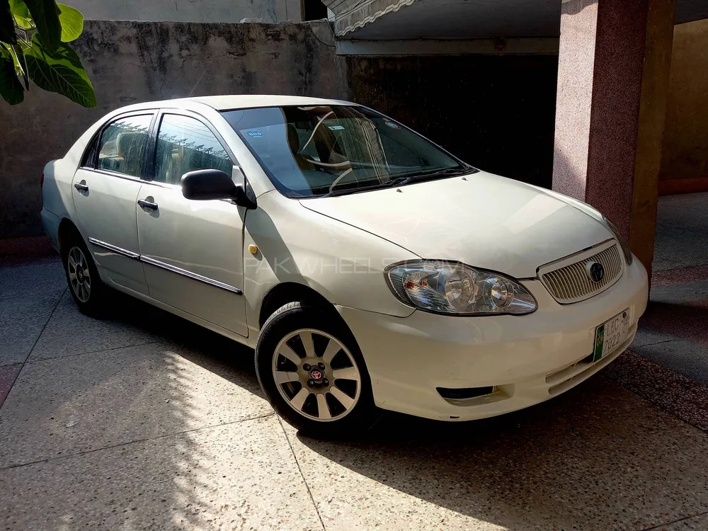 Toyota Corolla 2008 for Sale in Faisalabad Image-1