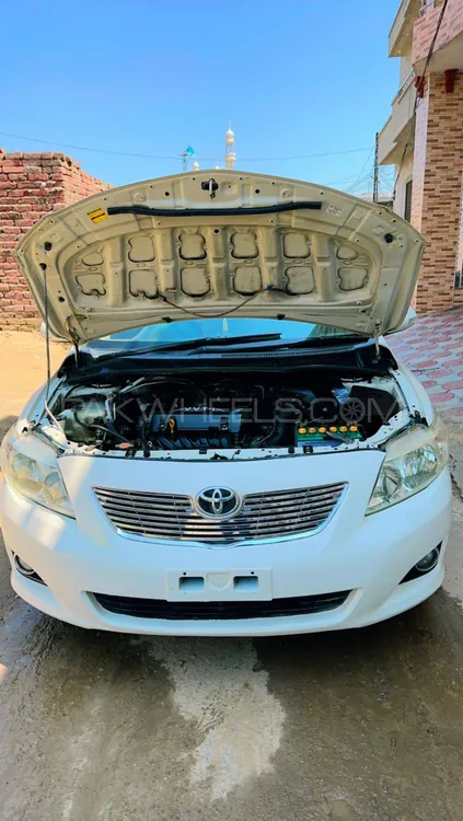 Toyota Corolla 2010 for Sale in Gujranwala Image-1