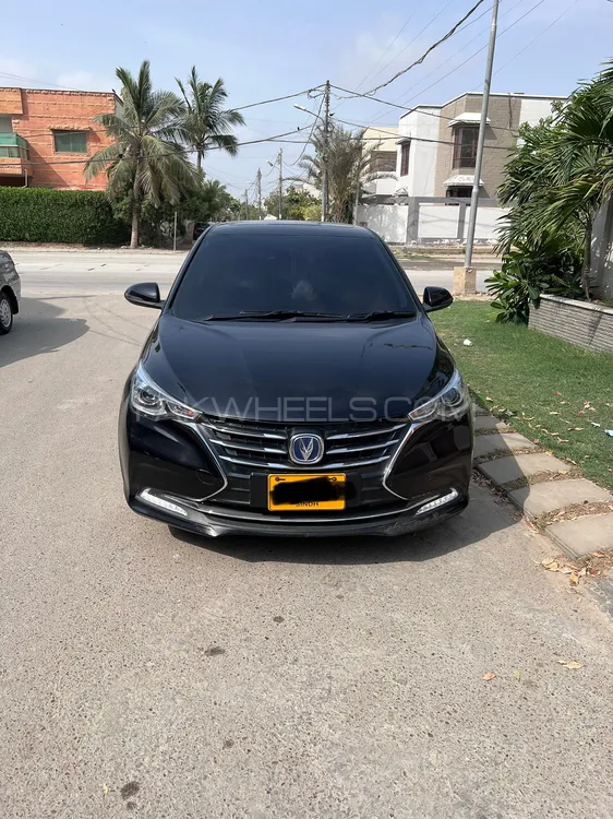 Changan Alsvin 2022 for Sale in Karachi Image-1