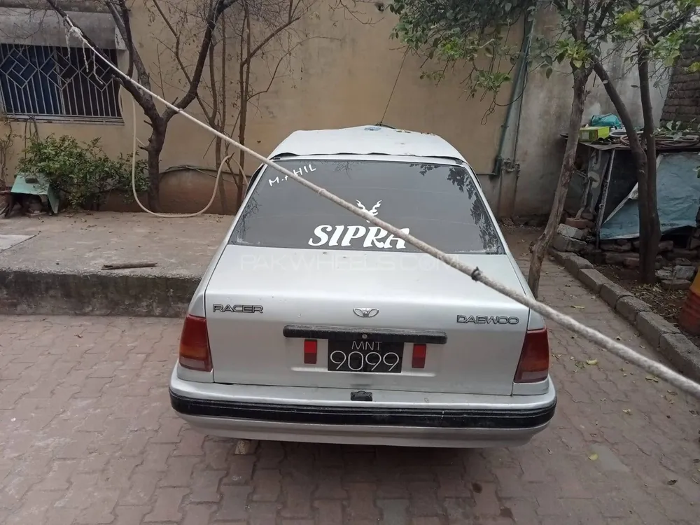Daewoo Racer 1993 for Sale in Islamabad Image-1