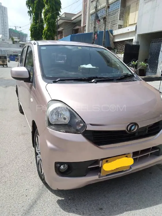 Daihatsu Mira 2016 for Sale in Karachi Image-1